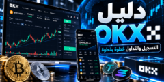 دليل OKX للمبتدئين: التسجيل والتداول الفوري والإيداع والسحب وإدارة المخاطر